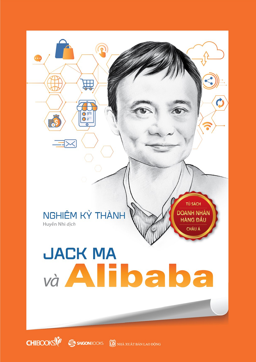 JACK MA VÀ ALIBABA